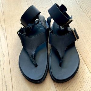 Sorel sandals, size 7,5